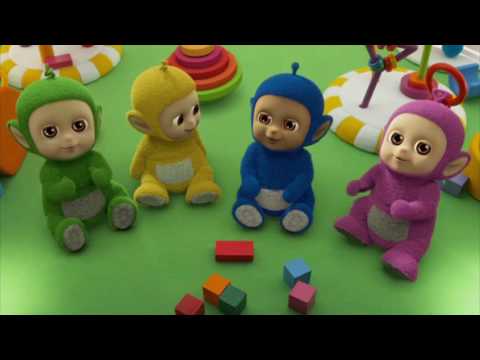 Teletubbies Dance Party