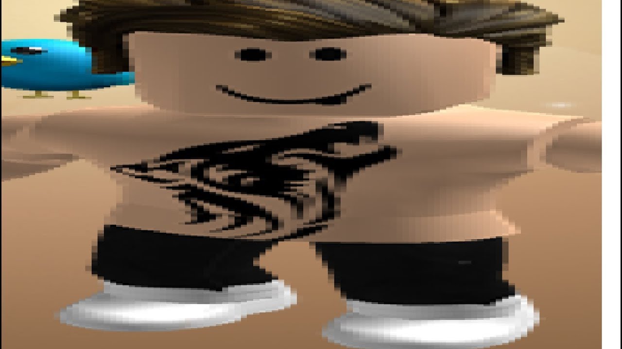 Roblox Arm Tattoo Template