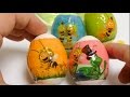 Easter Eggs Magic Foil Eggs - Bee Maya DIY