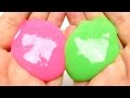 Colour Changing Slime - DIY Playset - Weird Science Lab - FAIL