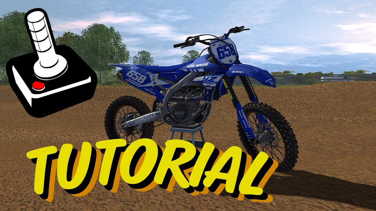 MX Bikes: How to Download ANY Mod (Tracks and Gear) - YouTube