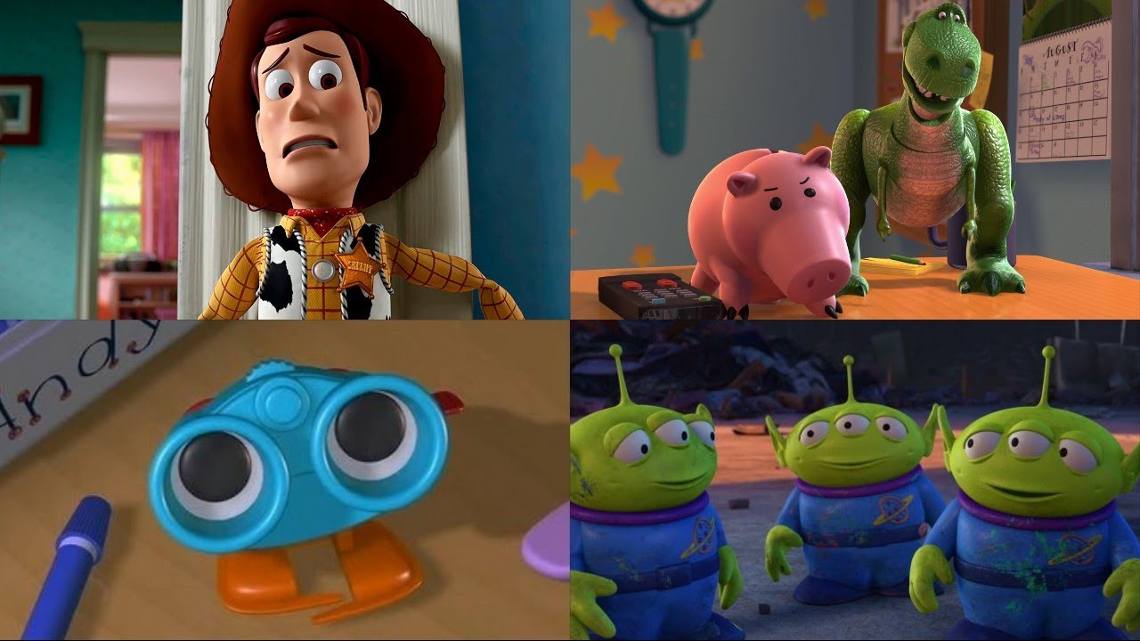 Toy Story Characters And Their Personalities at Benjamin Harris blog