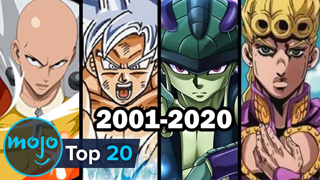 Another Top 10 Most Powerful Anime Characters  Articles on WatchMojocom