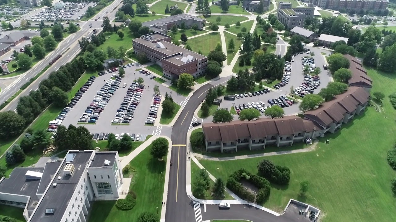 Marist College Campus