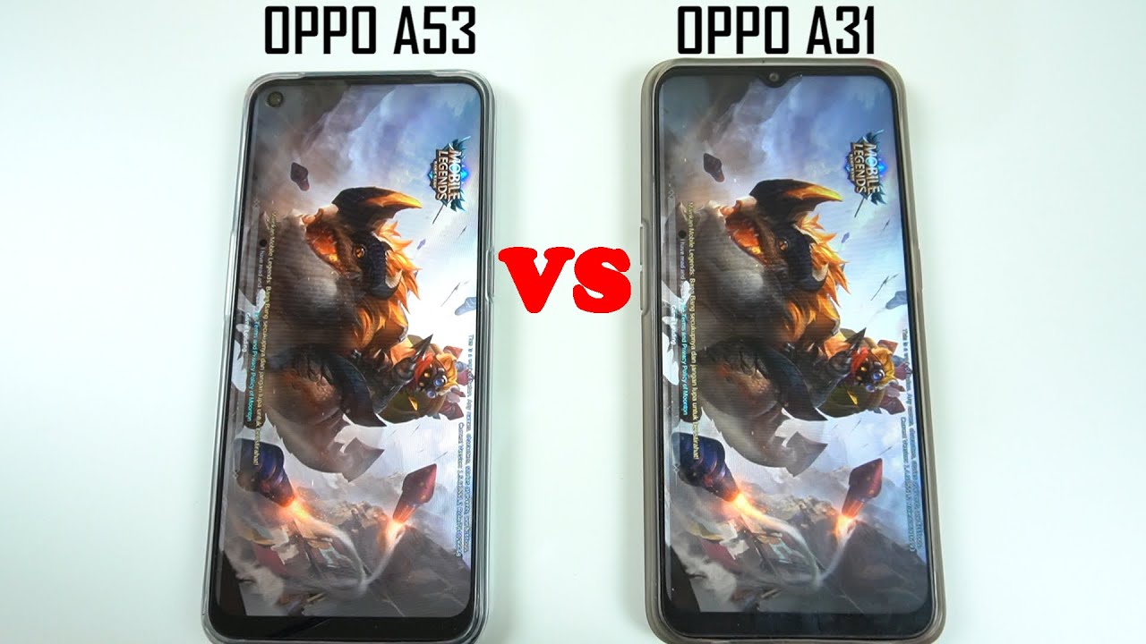 OPPO A53 VS OPPO A31 | PERLUKAH UPGRADE ? 