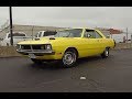 1970 Yellow Dart Swinger 1 18 For Sale