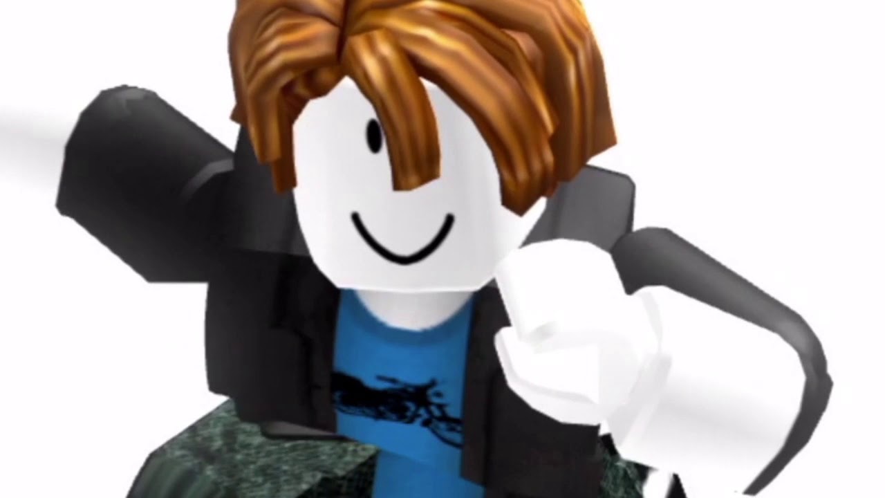 Roblox Bacon Hair PFP