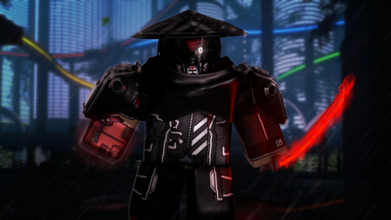 Top 99 samurai avatar roblox đang gây sốt trên mạng