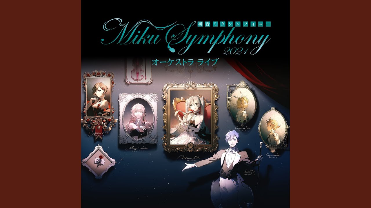 Senbonzakura (Live) - Hatsune Miku & Tokyo Philharmonic Orchestra: Song ...