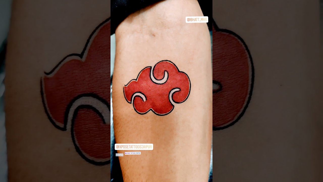 Naruto tattoo HD wallpapers  Pxfuel