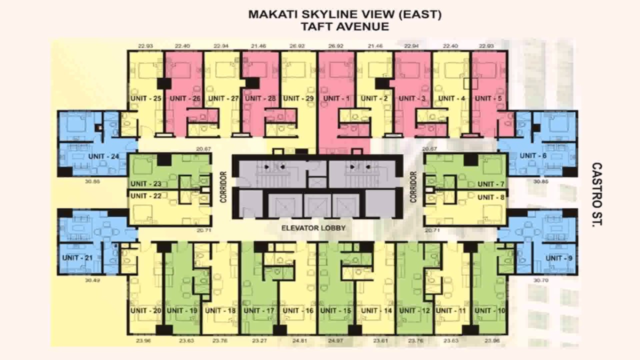 City Hall Floor Plan Requirements - Design Talk