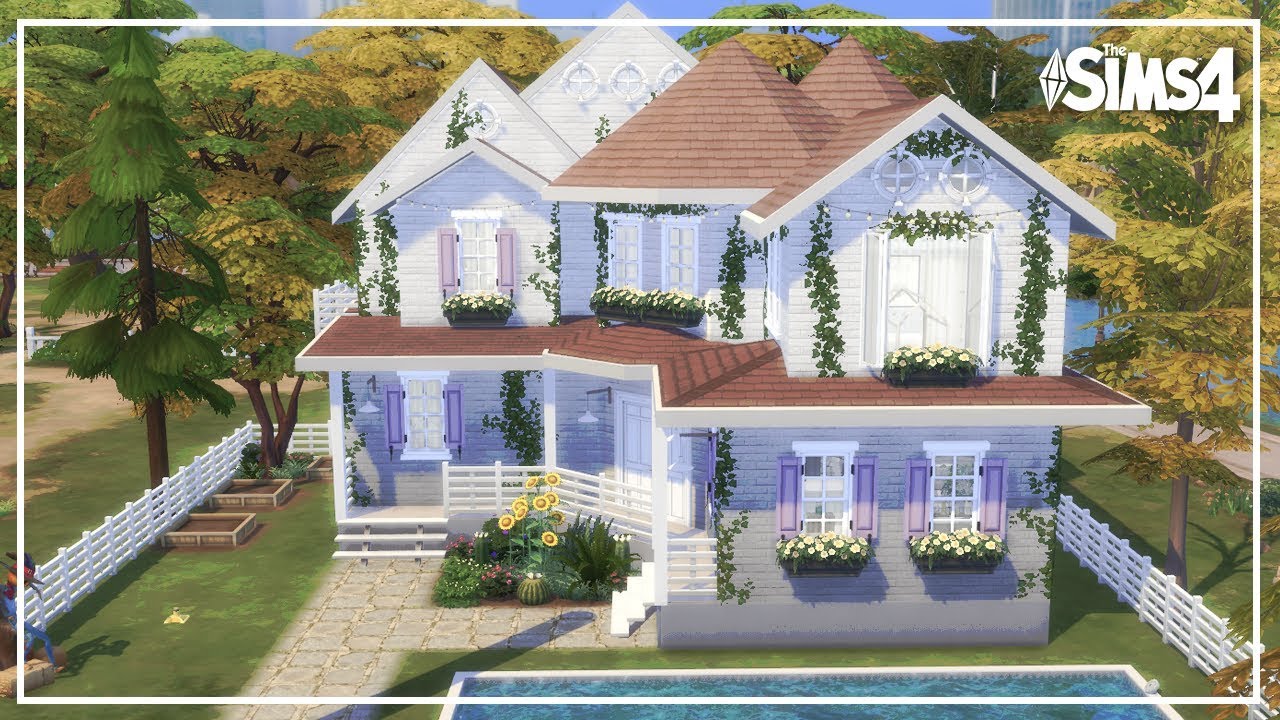 Sims 4 house ideas aesthetic - verycollector