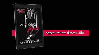 Wicked Favor (Wicked Horse Vegas, Book #1)