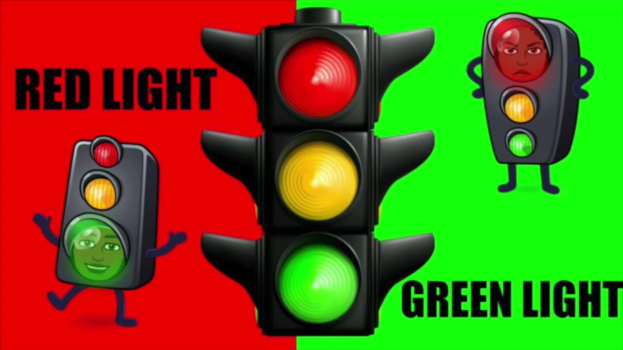 Red Light Green Light Play