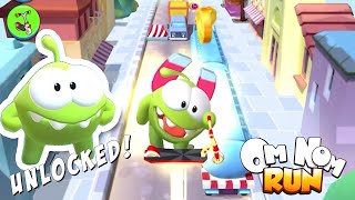 Om Nom: Run - MISSON 31-40 - iOS / Android Gameplay