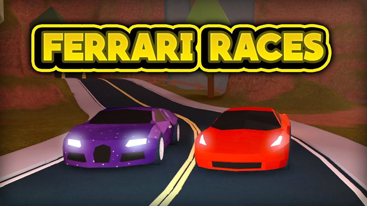 Ant Roblox Jailbreak Racing