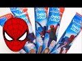 Choco Lolly Spider Man Lollipops Candies