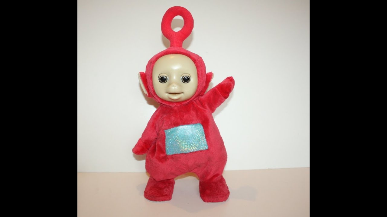 Teletubbies Magic Dancing