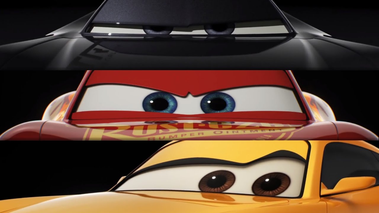 Cars 3 Theatrical Review Disney Cars Movie Disney Pixar Cars Cars Movie ...