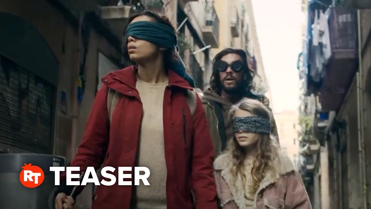 Bird Box Barcelona Stream Vf