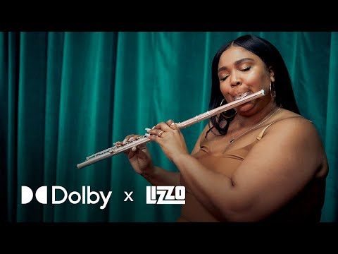 Introducing Dolby Atmos Music + Lizzo