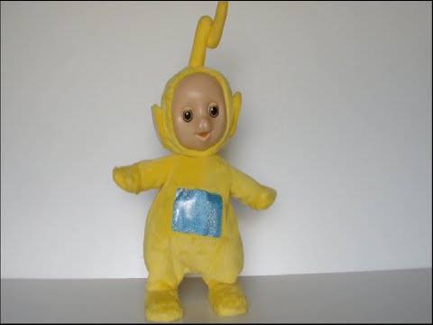 Teletubbies Puddle Dance