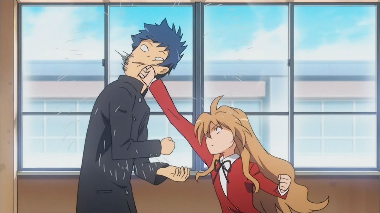 Featured image of post Toradora Season 1 English Dub Please report any issue if you found one