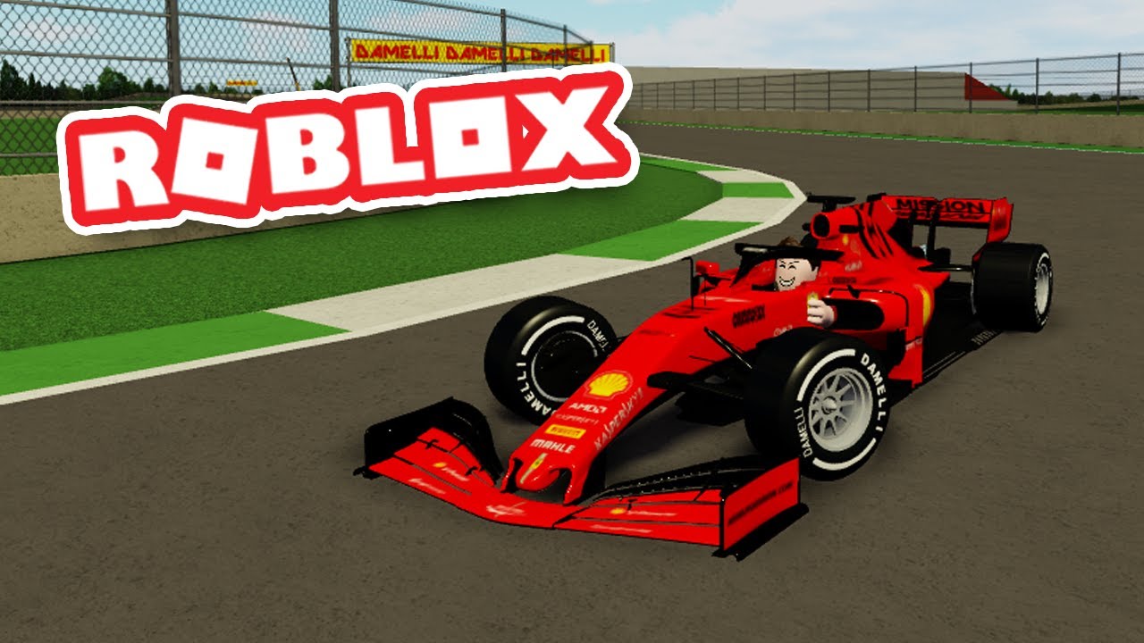 Roblox Racing