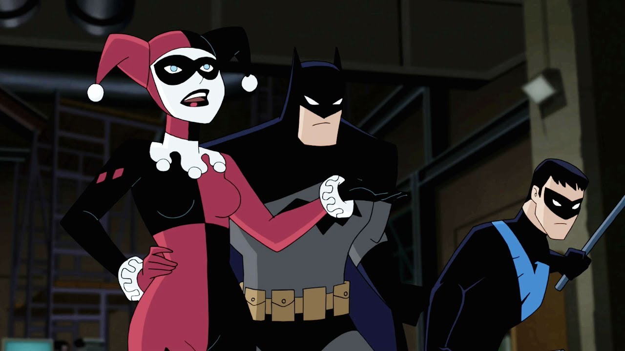 Batman and Harley Quinn - Trailer - YouTube