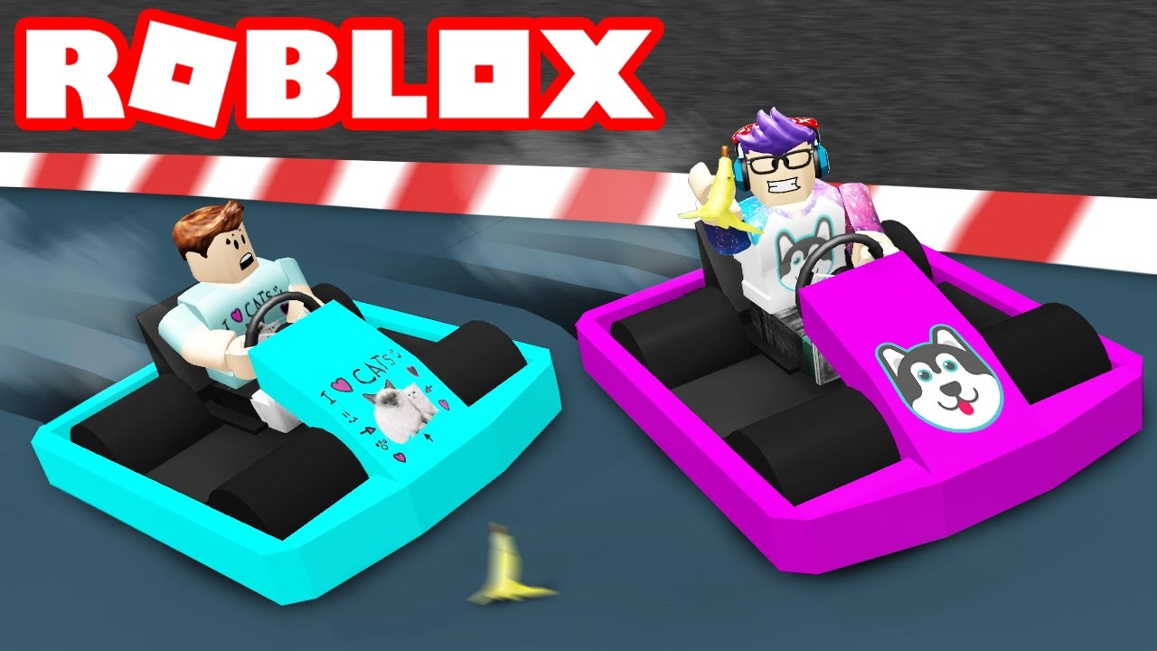 Roblox Race Car