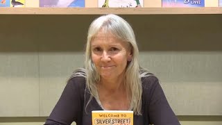 Nicola Davies discusses Welcome to Silver Street Farm 