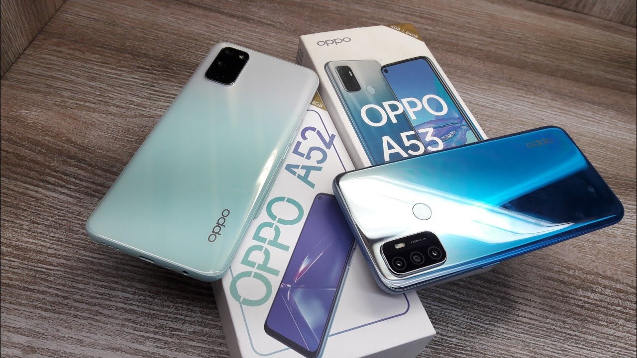 Oppo A52 vs Oppo A53 - Which Should You Buy ? 