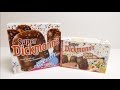 Super Dickmann's Chocolate Foam Kiss & Dicke Kamelle Special Edition