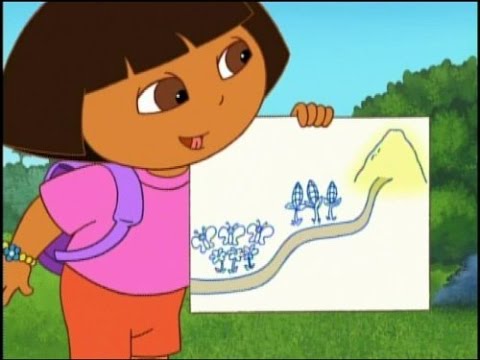 32 Map Dora The Explorer - Maps Database Source 085