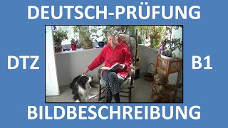 Featured image of post Bild Beschreiben B1 Pr fung Telc Warum passt es ihrer meinung nach nicht zum thema