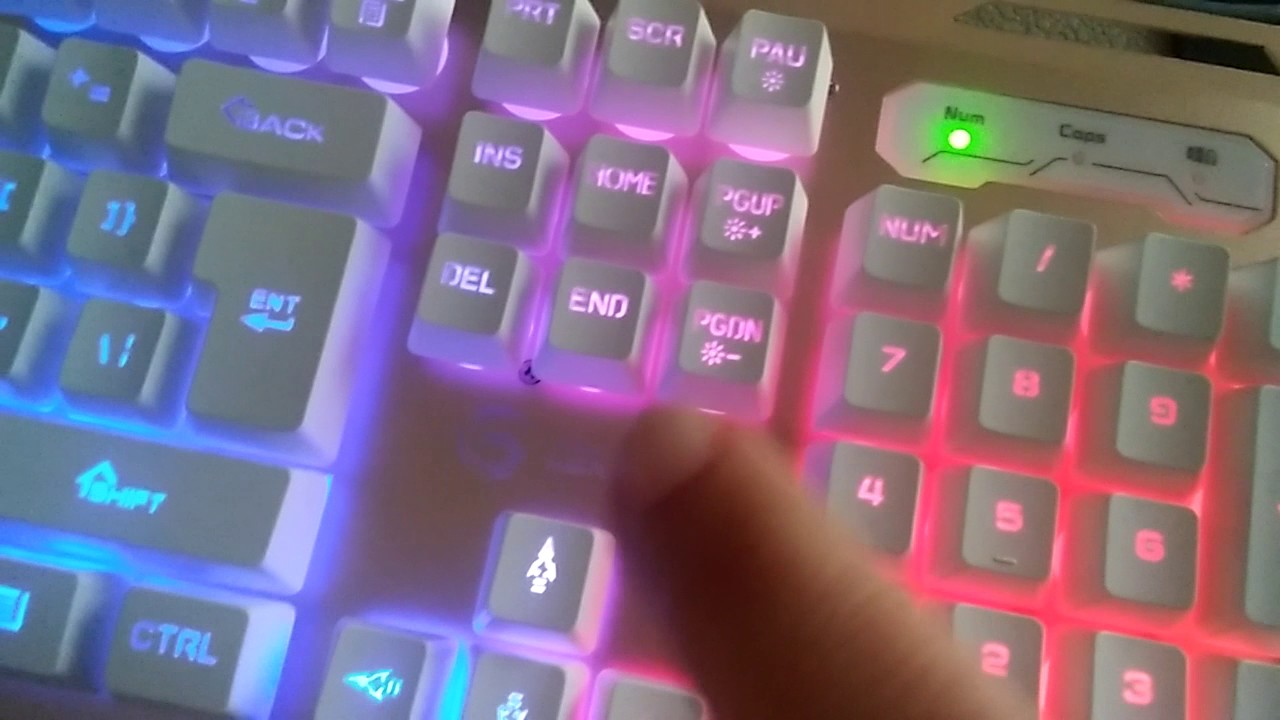 How To Light Up Your Keyboard