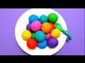 Play-Doh Surprise Egg Toy Unboxing Fun