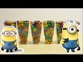 M&M's Minions Surprise Toys - Hide & Seek 2015