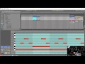 Ableton Drum Rack Swing