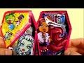 MONSTER HIGH - Popping Candy Dip & Lollipop Sticker