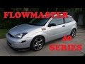 2002 Ford Focus Zx3 Hatchback 2d