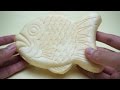 Korean Fish Shape Ice Cream - Bungeo Samanco 싸만코