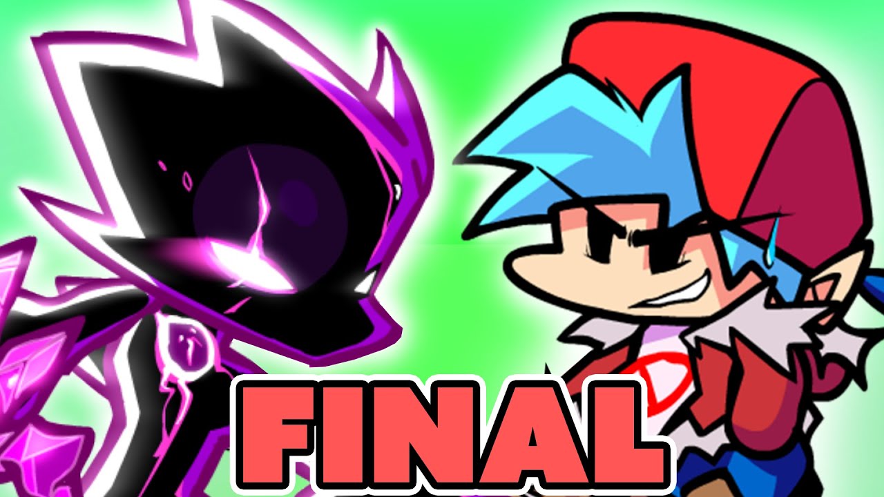 FRIDAY NIGHT FUNKIN' mod EVIL Pico vs BF FINAL BATTLE! Realtime YouTube ...