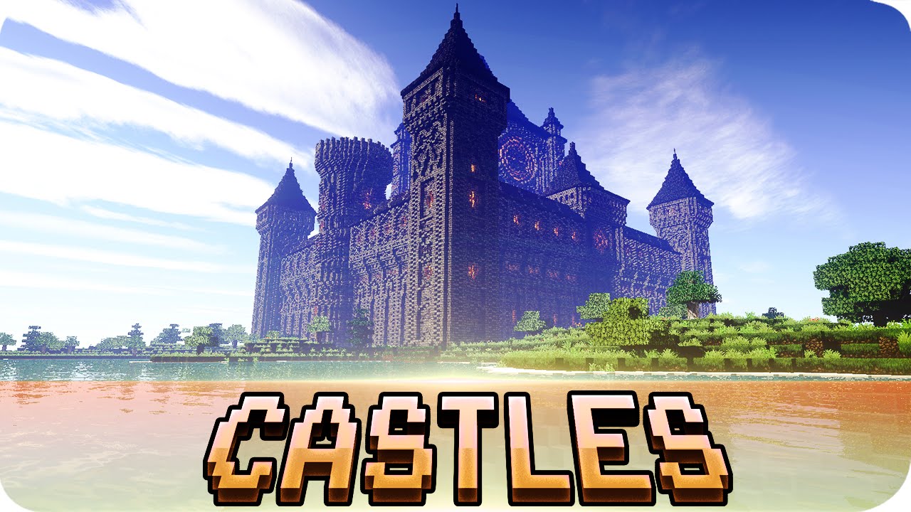 Castle Map Minecraft