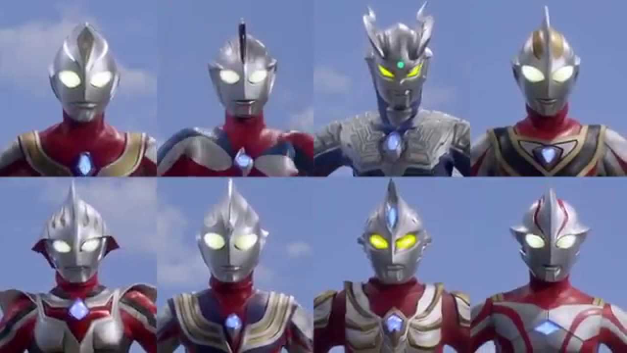 ULTRAMAN GINGA S THE MOVIE Teaser Trailer YouTube