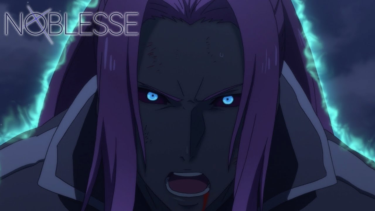 Featured image of post Anime Noblesse Takeo is a modified human and the series s stock character