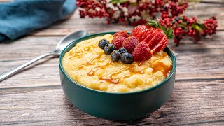 Slow Cooker Tapioca Pudding Recipe | Simple Nourished Living