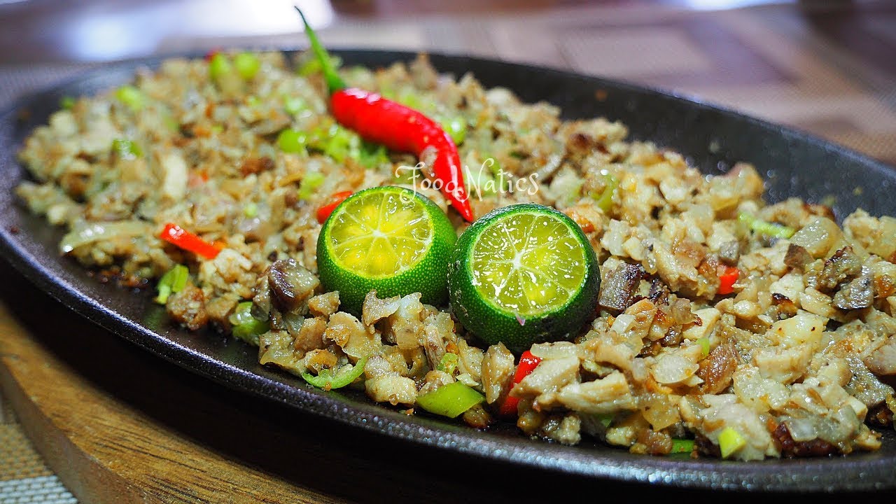 chicken sisig simple and easy to follow recipe youtube chicken sisig simple and easy to follow recipe