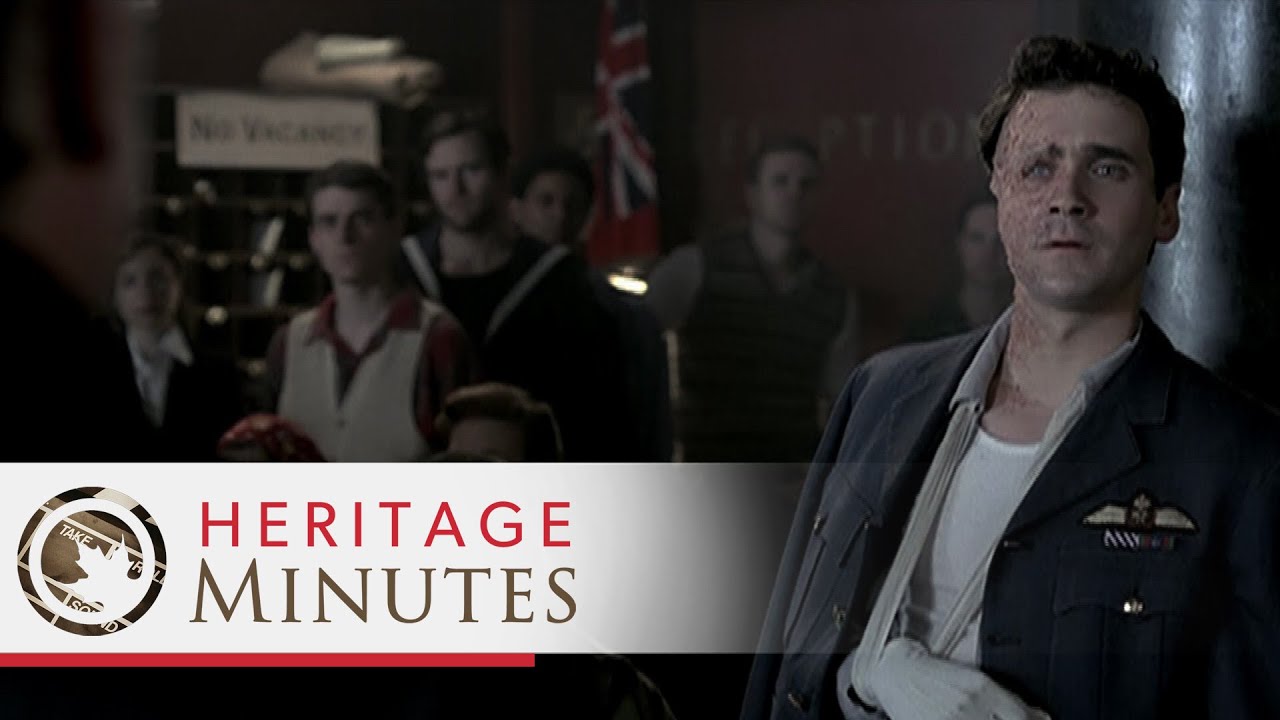 Heritage Minutes: Home from the Wars