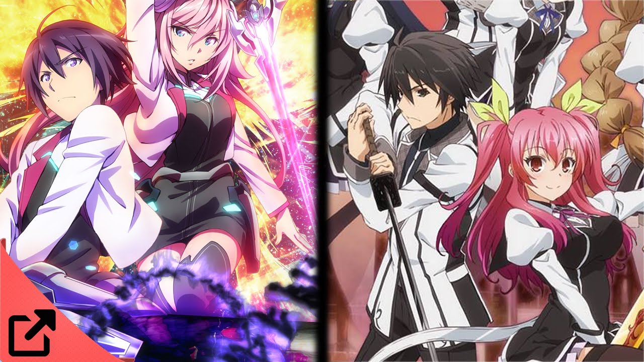 Featured image of post Anime Like The Asterisk War Long long ago an epic catastrophe known as invertia caused a complete change in the world s power balance